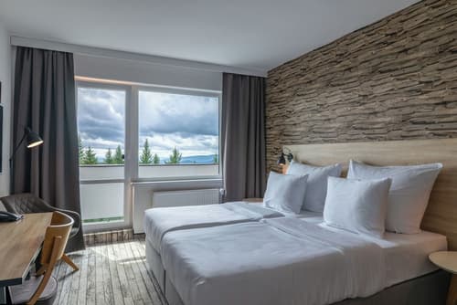 OREA Resort Horizont Šumava, Room