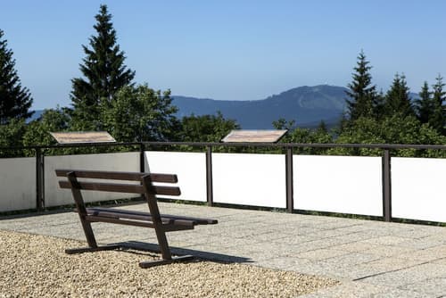 OREA Resort Horizont Šumava, Mountain view