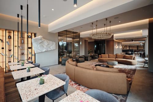 OREA Resort Horizont Šumava, Reception