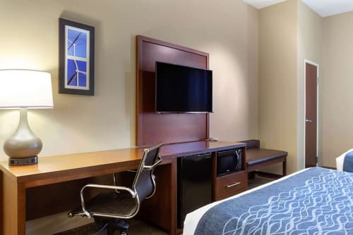 Comfort Inn & Suites Amarillo East, Room