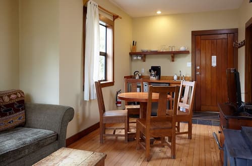 Middle Beach Lodge, Private kitchen