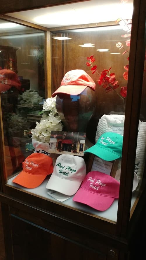 Park Plaza Hotel, Reception