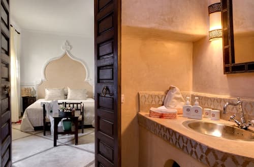 Marrakech Riads, Angsana Heritage collection, Room