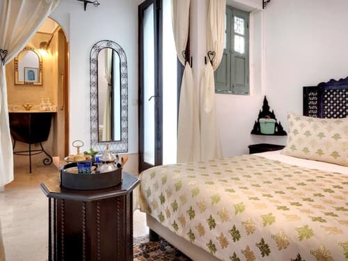 Marrakech Riads, Angsana Heritage collection, Room