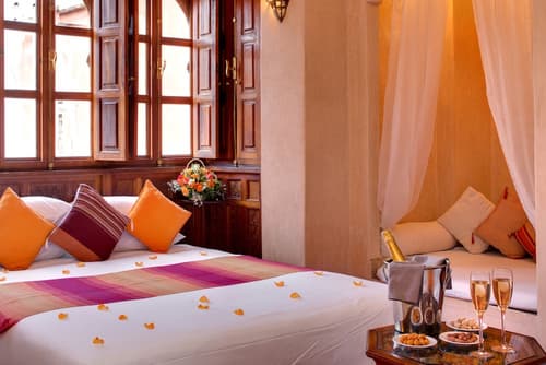 Marrakech Riads, Angsana Heritage collection, Room