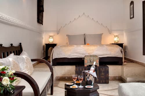 Marrakech Riads, Angsana Heritage collection, Room