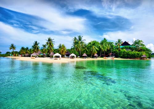 Badian Island Wellness Resort, Primary image