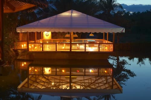 Badian Island Wellness Resort, Billiards