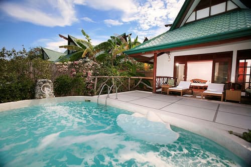 Badian Island Wellness Resort, Room