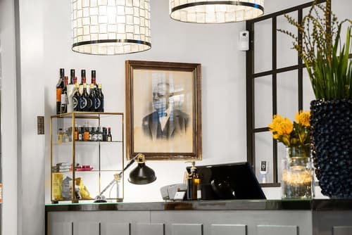 Best Western Hotel Herman Bang, Lobby