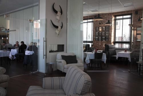 Best Western Hotel Herman Bang, Lobby sitting area