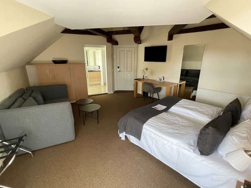 Best Western Hotel Herman Bang, Room