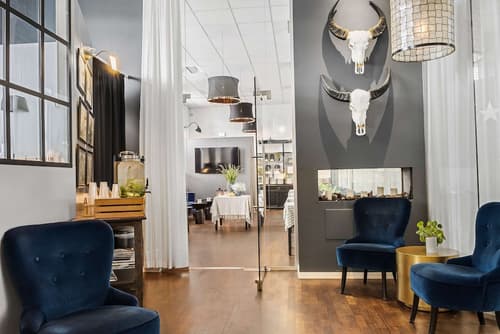 Best Western Hotel Herman Bang, Lobby