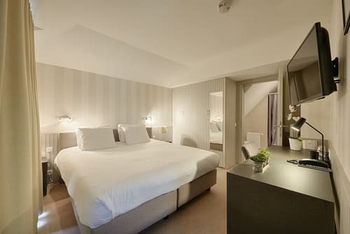 Hotel 't Putje, Room