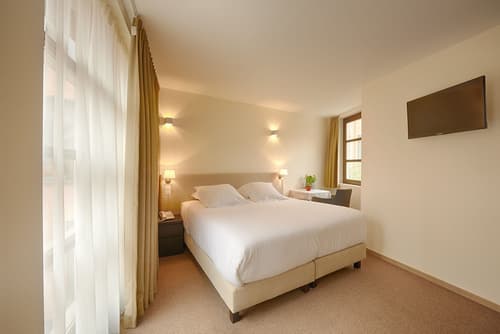 Hotel 't Putje, Room