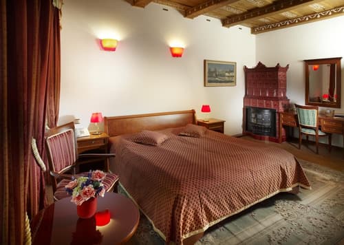 Hotel Royal Ricc, Room