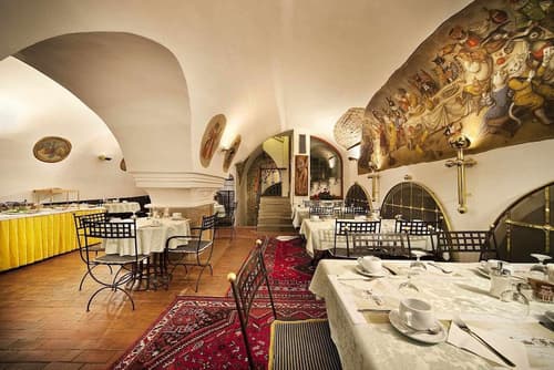 Hotel Royal Ricc, Lobby