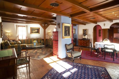 Hotel Royal Ricc, Lobby