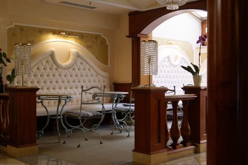 Hotel Il Principe, Lobby sitting area