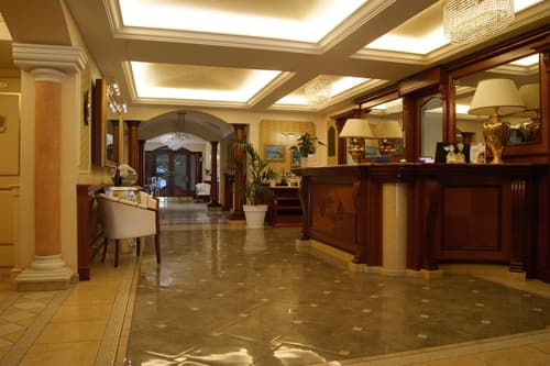 Hotel Il Principe, Lobby