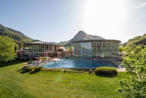 Rennrad- & Triathlonhotel Jakob, Outdoor pool