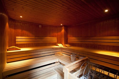 Rennrad- & Triathlonhotel Jakob, Sauna