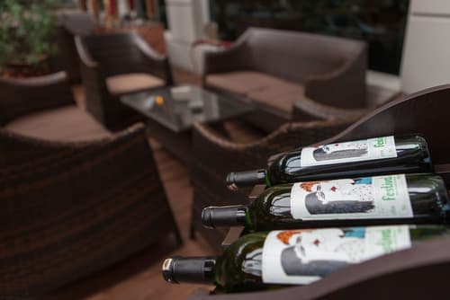 Sogut Hotel Old City, Lobby