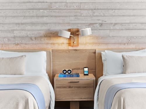 1 Hotel South Beach, Room