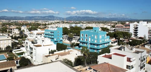 Hotel Portofino Mallorca, View from property