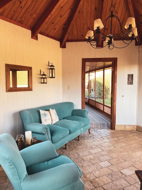 Boutique Hotel La Cantera, Lobby sitting area