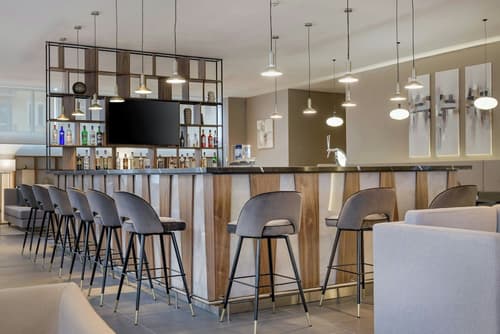 AC Hotel by Marriott Milan Sesto, Lobby lounge