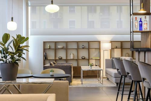 AC Hotel by Marriott Milan Sesto, Lobby lounge