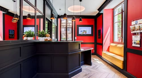 Excelsior Chamonix Hotel & Spa, Reception