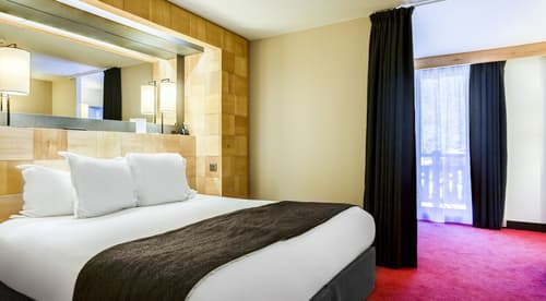 Excelsior Chamonix Hotel & Spa, Room