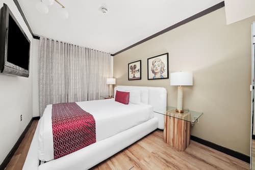 Metropole Suites South Beach, Room