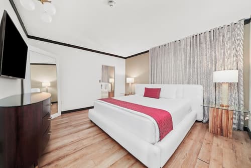 Metropole Suites South Beach, Room