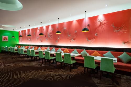 Holiday Inn Shanghai Pudong Nanpu by IHG, Restaurant