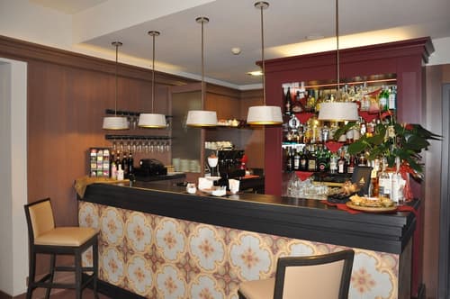 San Luca Palace Hotel, Bar (on property)