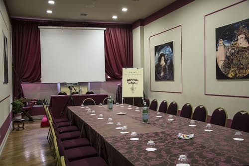 San Luca Palace Hotel, Meeting facility