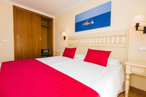 Hotel Bell Port, Room