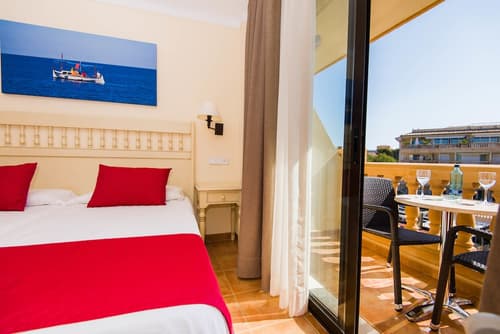 Hotel Bell Port, Room