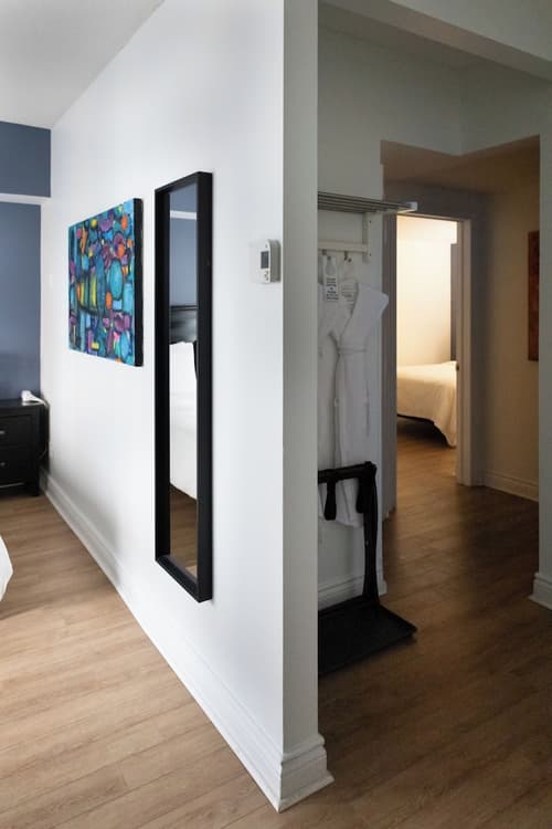 Byward Blue Inn, Room