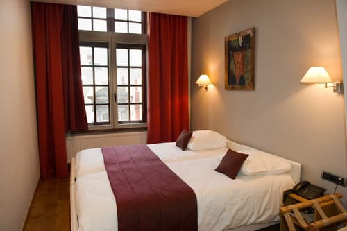 Hotel Bourgoensch Hof, Room