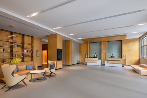 Fairfield by Marriott Shanghai Pudong Central, Lobby