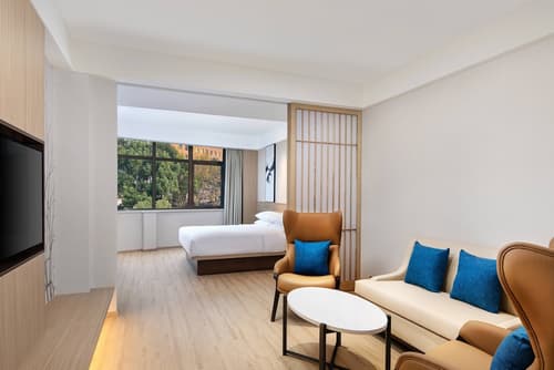 Fairfield by Marriott Shanghai Pudong Central, Room