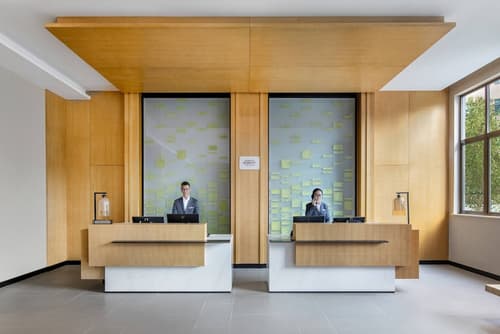 Fairfield by Marriott Shanghai Pudong Central, Reception