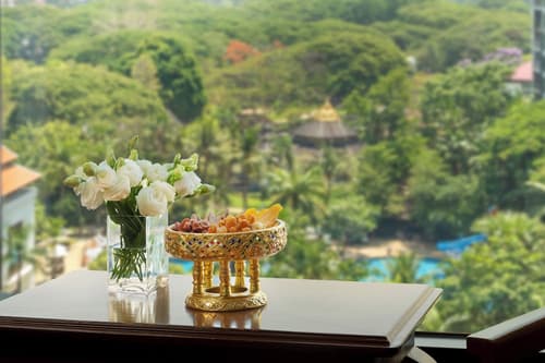 Shangri-La Chiang Mai, View from room