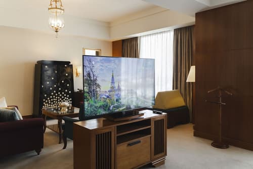 Shangri-La Chiang Mai, Room