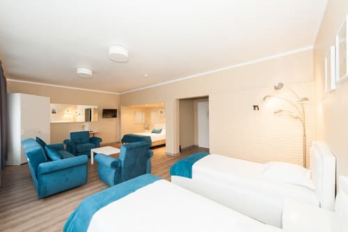 Hotel de France, Room