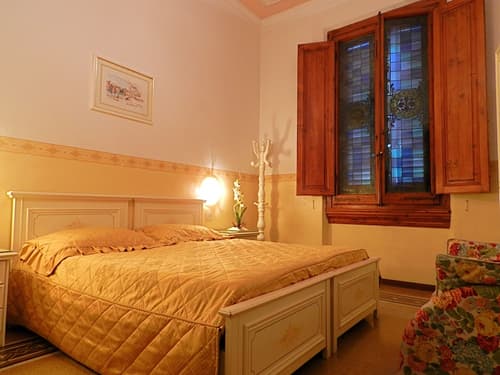 Hotel Desirée, Room